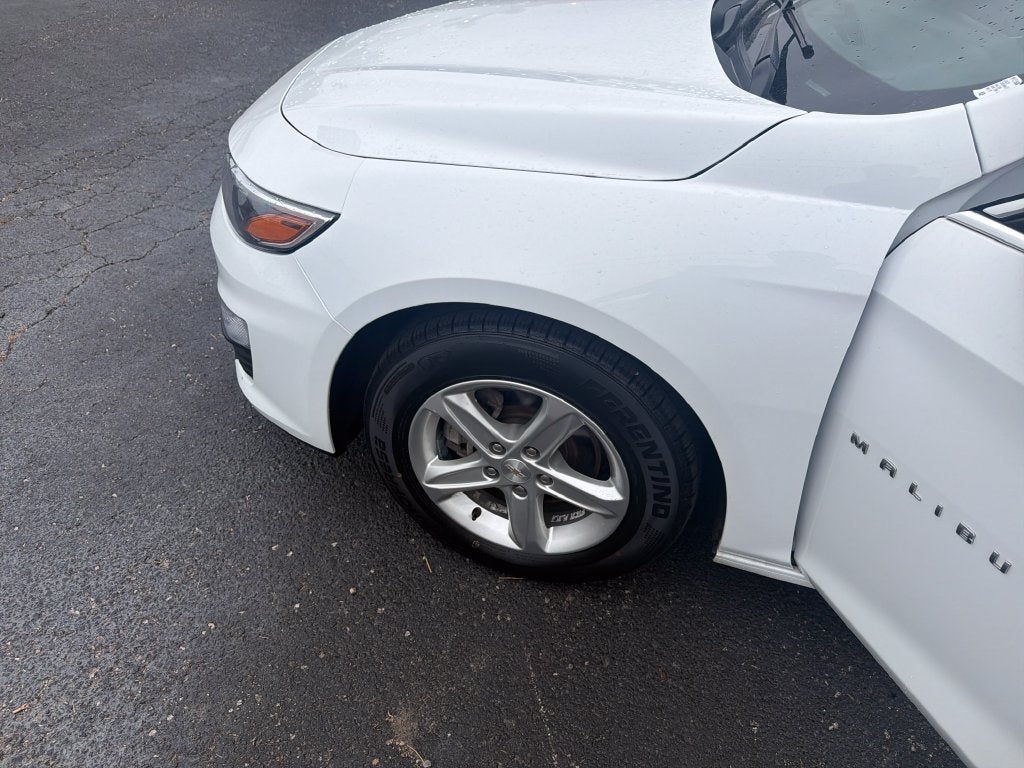 2023 Chevrolet Malibu LS 1FL