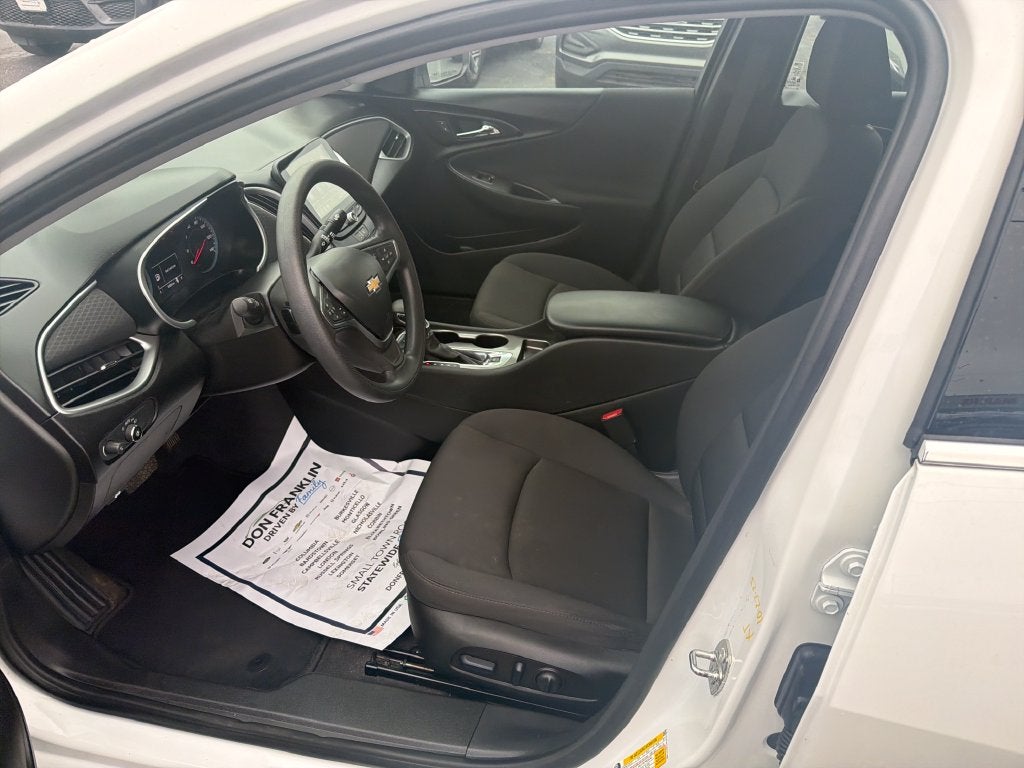 2023 Chevrolet Malibu LS 1FL