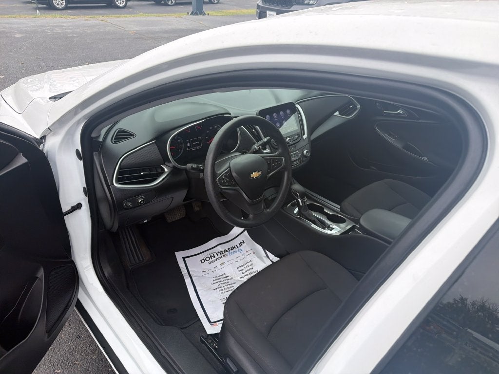 2023 Chevrolet Malibu LS 1FL