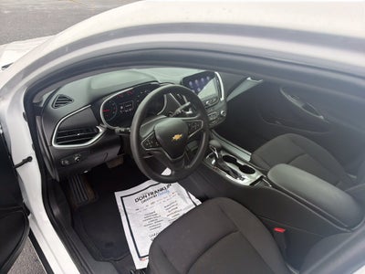 2023 Chevrolet Malibu LS 1FL