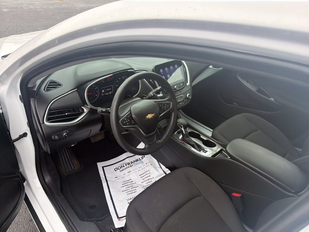 2023 Chevrolet Malibu LS 1FL