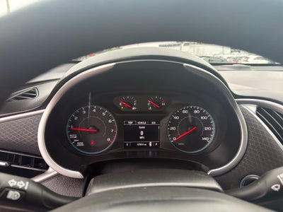 2023 Chevrolet Malibu LS 1FL