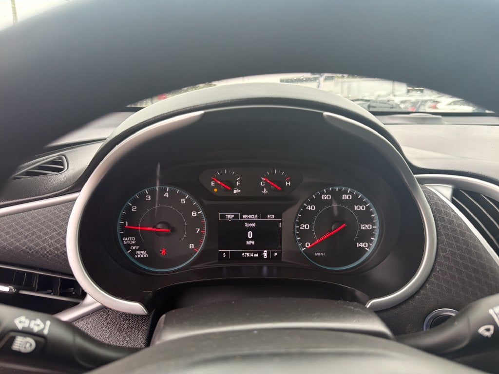 2023 Chevrolet Malibu LS 1FL