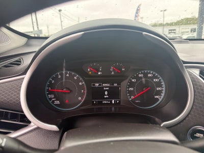 2023 Chevrolet Malibu LS 1FL