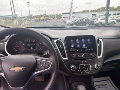 2023 Chevrolet Malibu LS 1FL