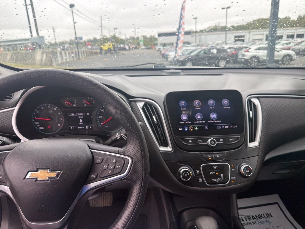2023 Chevrolet Malibu LS 1FL