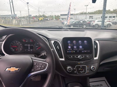 2023 Chevrolet Malibu LS 1FL