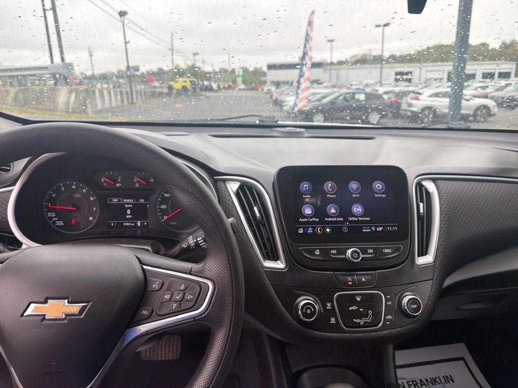 2023 Chevrolet Malibu LS 1FL