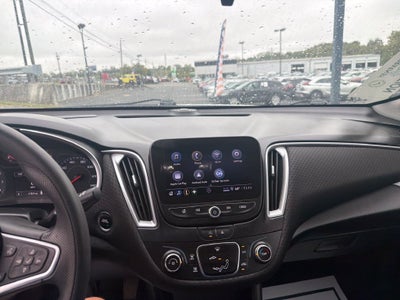 2023 Chevrolet Malibu LS 1FL