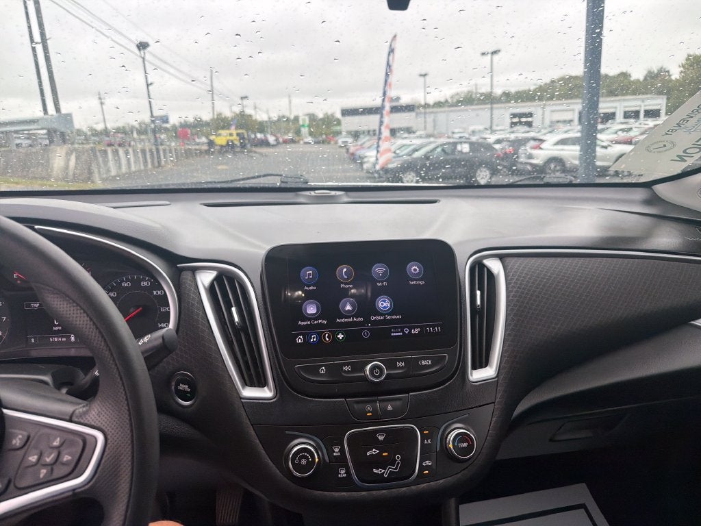 2023 Chevrolet Malibu LS 1FL