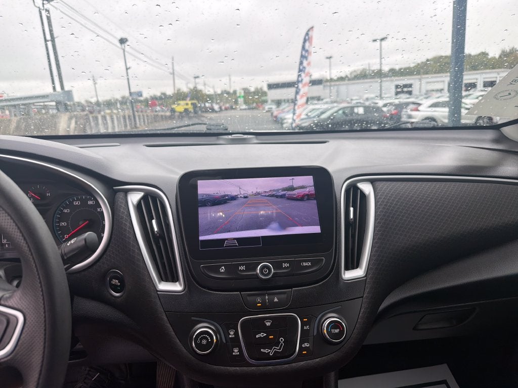 2023 Chevrolet Malibu LS 1FL