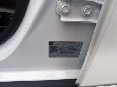 2023 Chevrolet Malibu LS 1FL