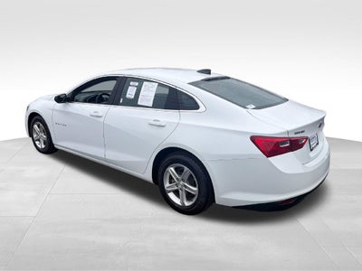 2023 Chevrolet Malibu LS 1FL