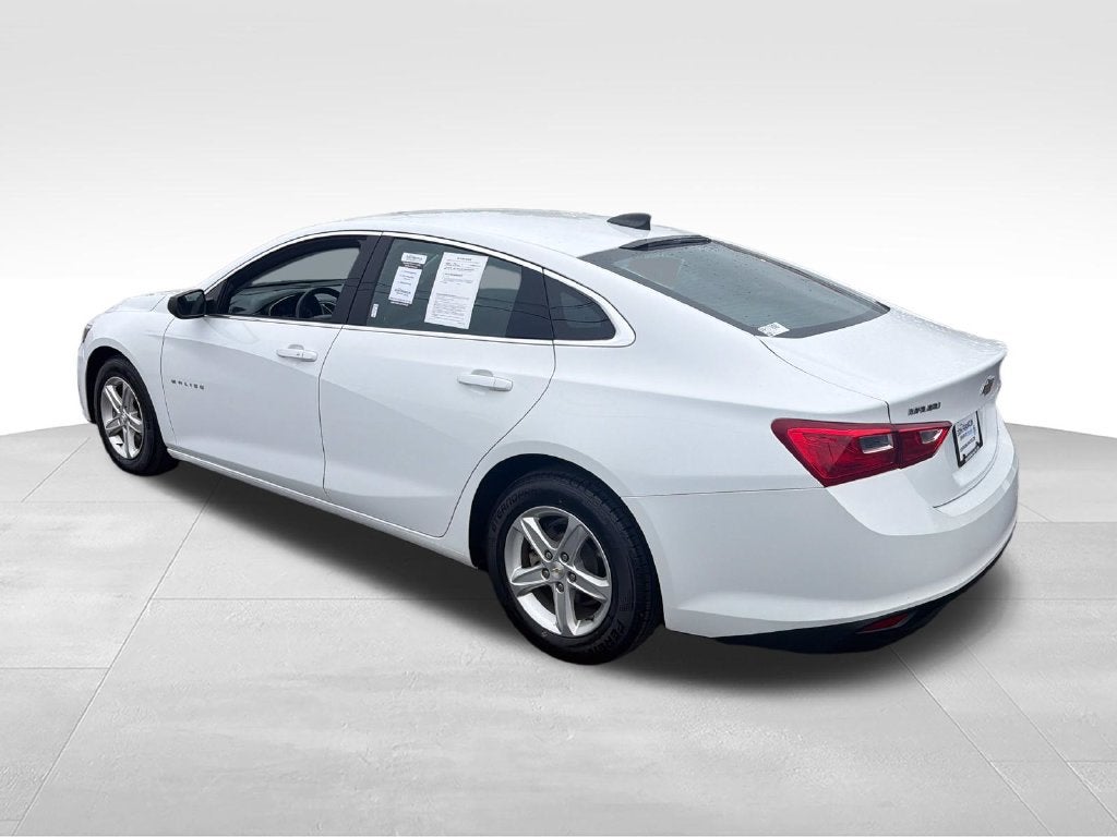 2023 Chevrolet Malibu LS 1FL