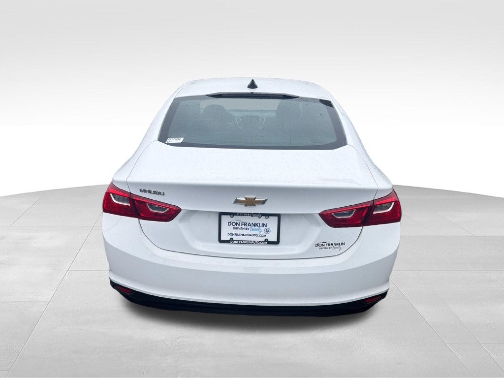 2023 Chevrolet Malibu LS 1FL