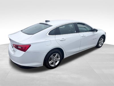 2023 Chevrolet Malibu LS 1FL