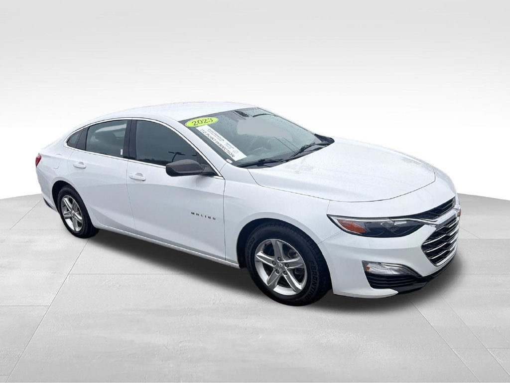 2023 Chevrolet Malibu LS 1FL