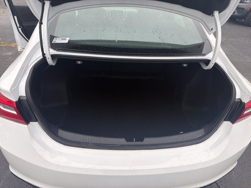 2023 Chevrolet Malibu LS 1FL