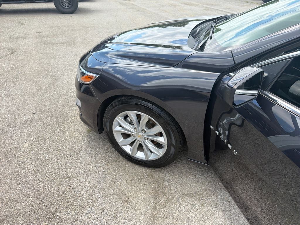 2023 Chevrolet Malibu LT 1LT