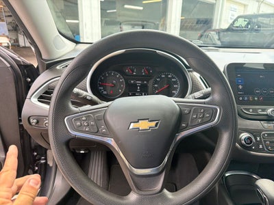 2023 Chevrolet Malibu LT 1LT