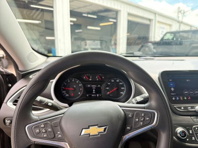 2023 Chevrolet Malibu LT 1LT