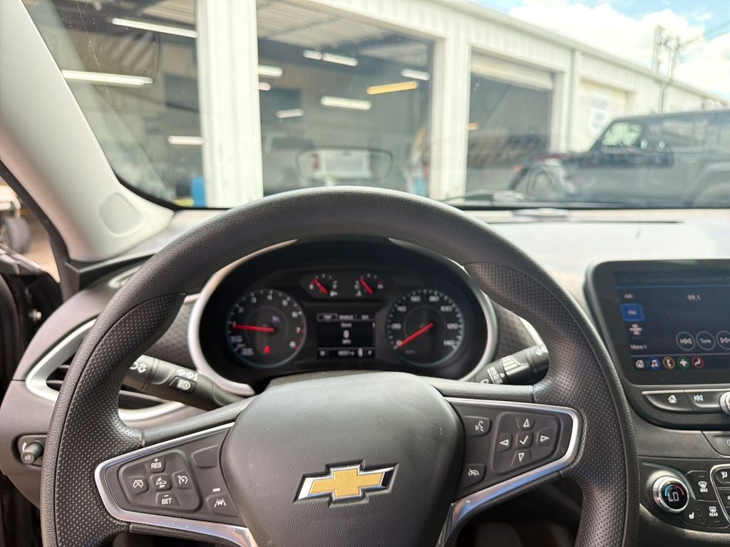 2023 Chevrolet Malibu LT 1LT