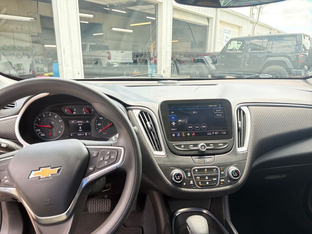 2023 Chevrolet Malibu LT 1LT