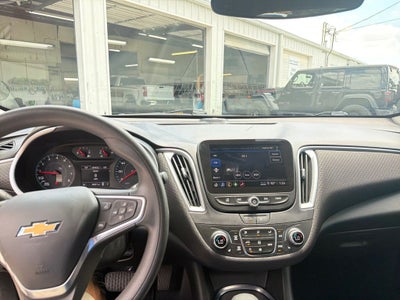 2023 Chevrolet Malibu LT 1LT