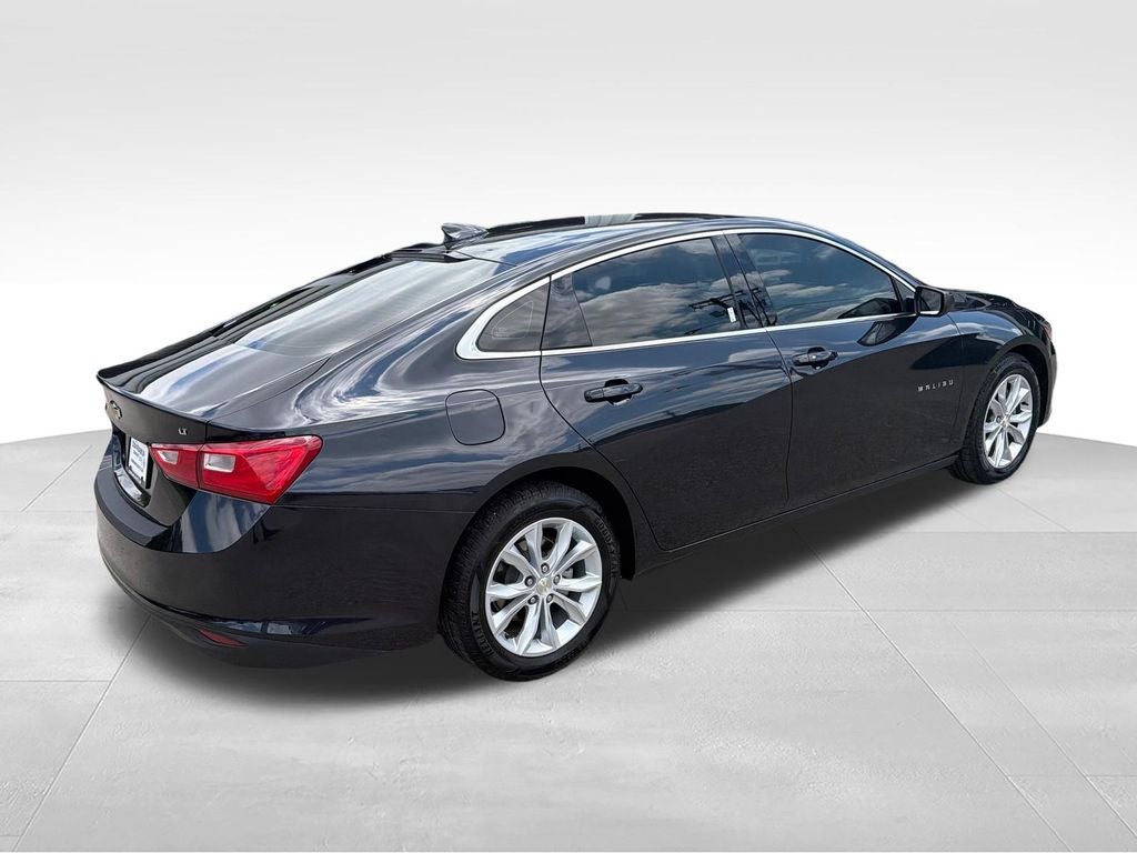 2023 Chevrolet Malibu LT 1LT