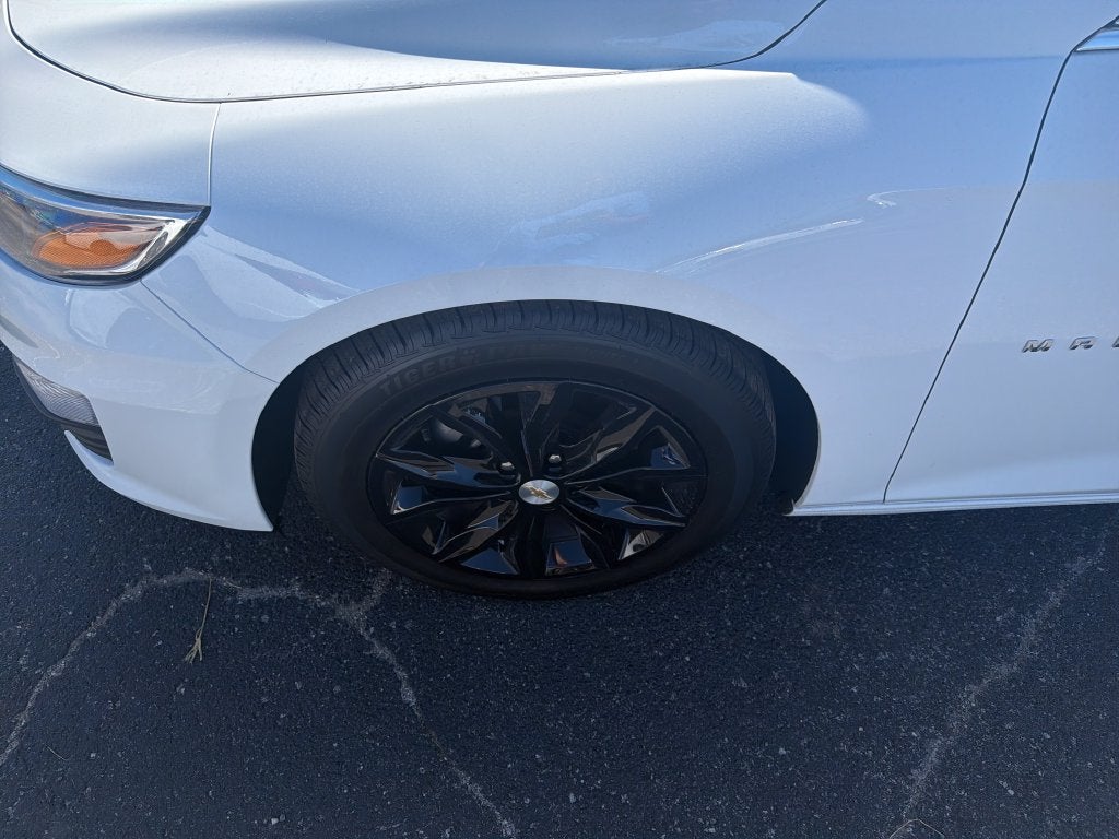 2024 Chevrolet Malibu LT 1LT