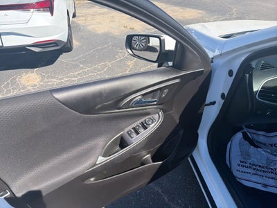 2024 Chevrolet Malibu LT 1LT