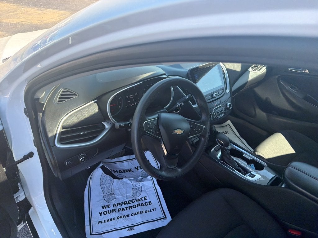 2024 Chevrolet Malibu LT 1LT