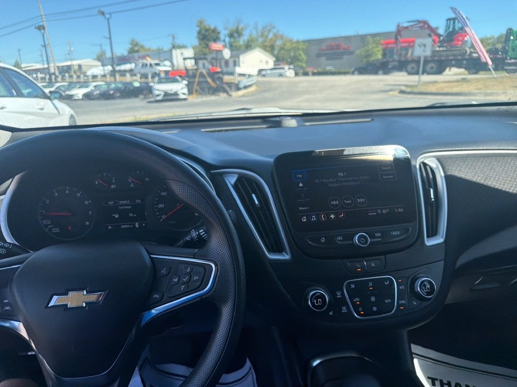 2024 Chevrolet Malibu LT 1LT