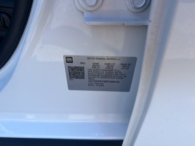 2024 Chevrolet Malibu LT 1LT