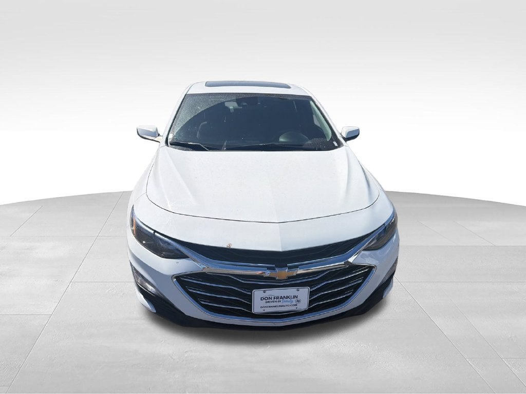 2024 Chevrolet Malibu LT 1LT