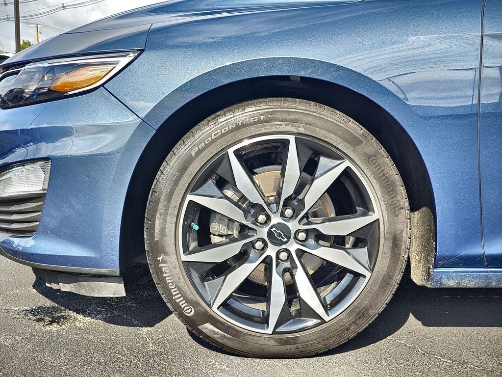 2024 Chevrolet Malibu RS