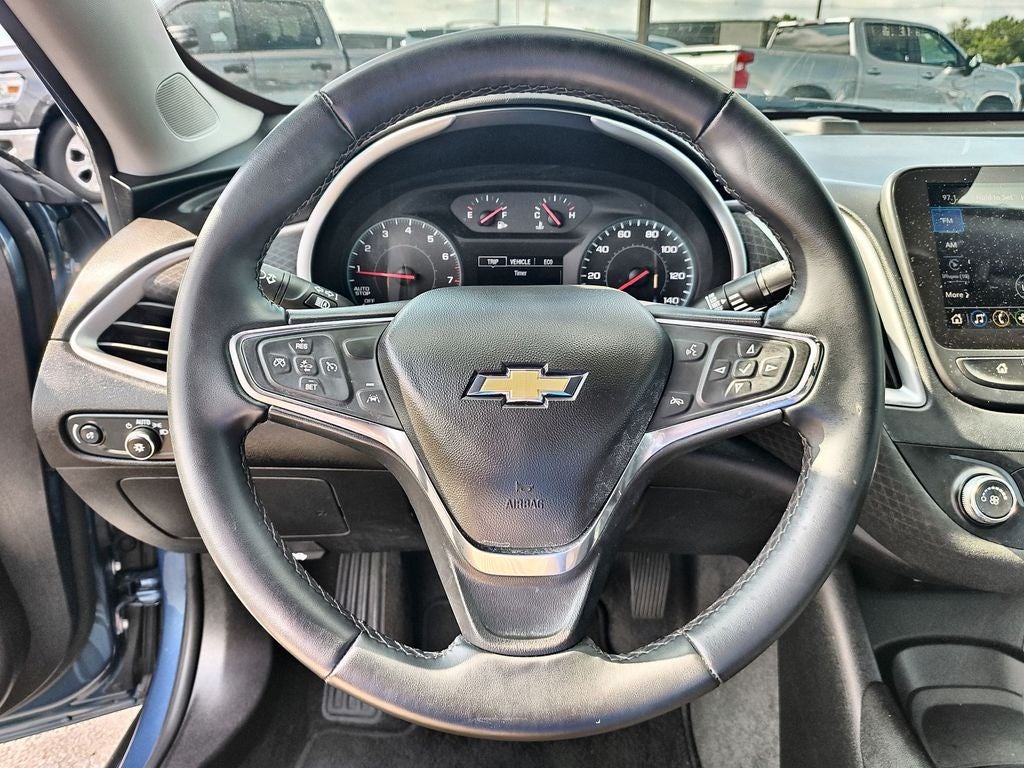 2024 Chevrolet Malibu RS