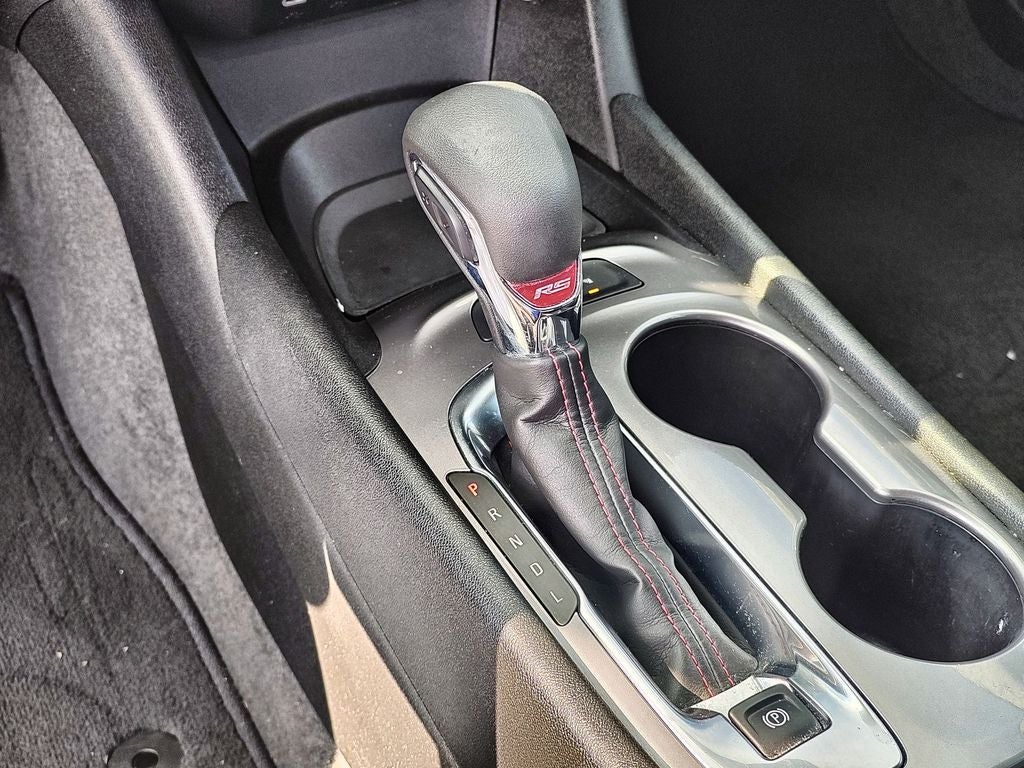 2024 Chevrolet Malibu RS