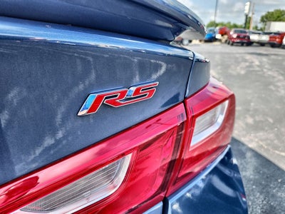 2024 Chevrolet Malibu RS