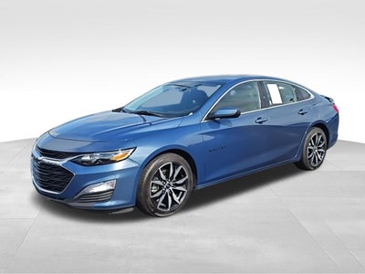 2024 Chevrolet Malibu RS