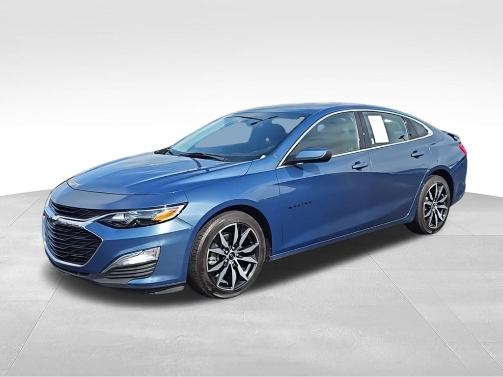 2024 Chevrolet Malibu RS