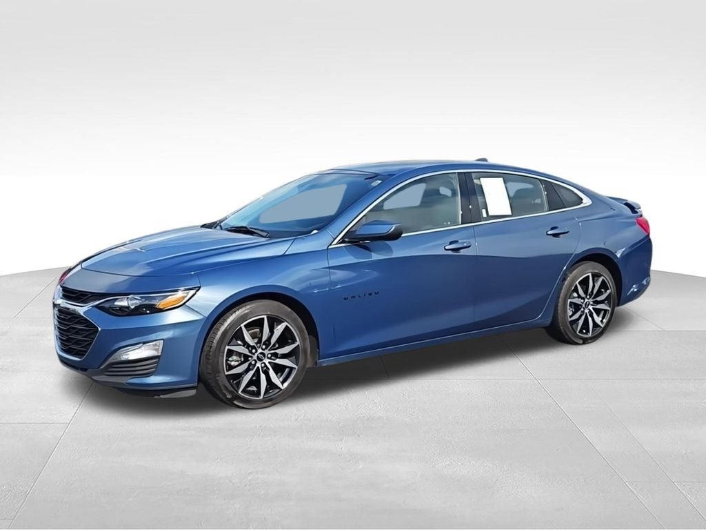 2024 Chevrolet Malibu RS