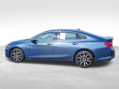 2024 Chevrolet Malibu RS