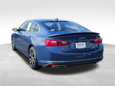 2024 Chevrolet Malibu RS