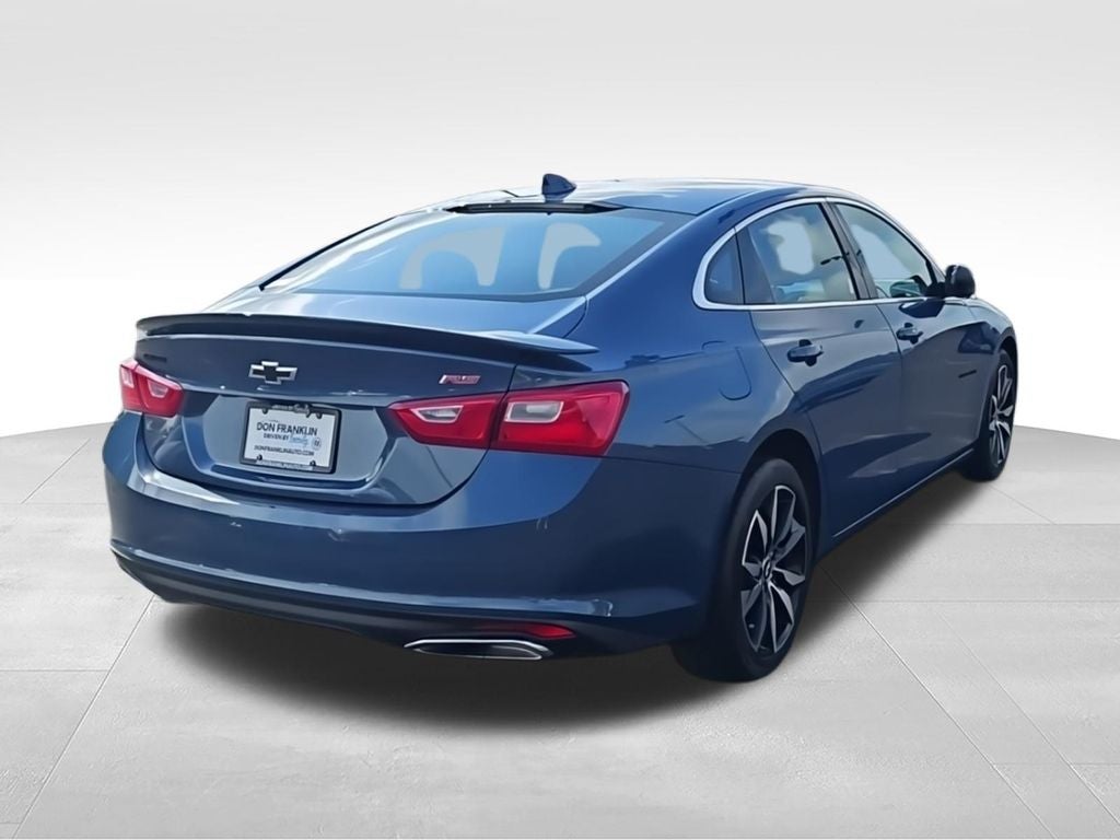 2024 Chevrolet Malibu RS