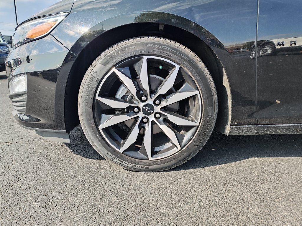 2023 Chevrolet Malibu RS