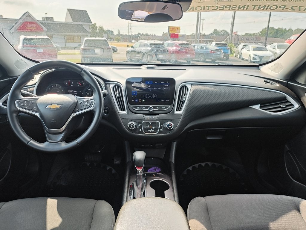 2023 Chevrolet Malibu RS
