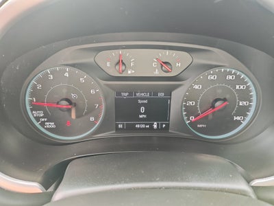 2023 Chevrolet Malibu RS