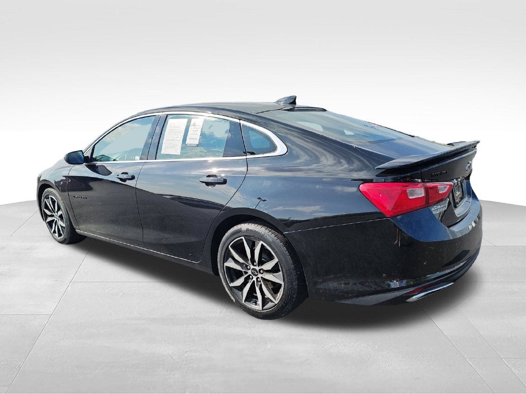 2023 Chevrolet Malibu RS