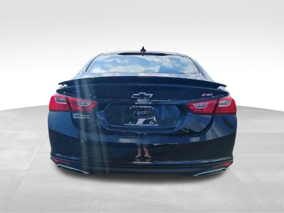 2023 Chevrolet Malibu RS